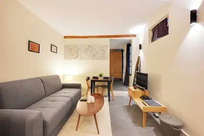 Image de Appartement de charme - 1br- 4p- Arts et métiers