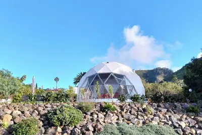 Image de Tenerife Dome Plumeria Finca La Oliva Tegueste