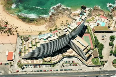 Image de Carnival - Ondina Aparthotel Penthouse