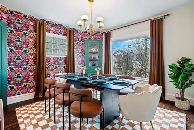 Image de Hot Tub|Ping Pong|Sleeps 9|Retro Fun