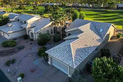 Image de Beautiful rambler style home in World Class 55+ Pebble Creek Resort Community