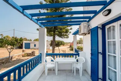 Image de Studio '1' avec vue sur la mer, Wi-Fi et climatisation