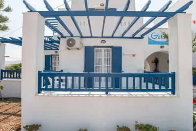 Image de Studio '2' avec vue sur la mer, Wi-Fi et climatisation