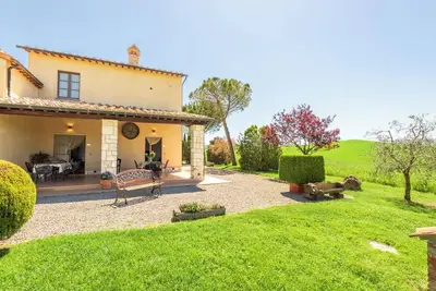 Image de Appartement 'Il Crivello' avec piscine partagée, Wi-Fi et climatisation