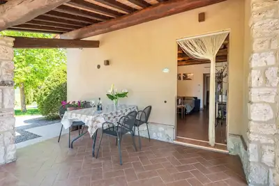 Image de Appartement 'Mostella' avec piscine partagée, Wi-Fi et climatisation