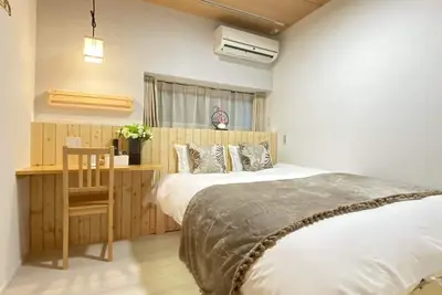 Image de N51#[New] Tokyo comfortable guest rooms / direct access to Akihabara and Shinjuku / 8 min walk from Jr Shinkoiwa station / convenient access to Narita & Haneda Airport