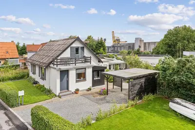 Image de Belle maison à Aabenraa avec WiFi