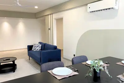 Image de Spacious 3-bedroom apartment in fabulous Kuala Lumpur with Ac, WiFi