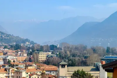 Image de Appartement mansardé à Como (Como Sweet Life)