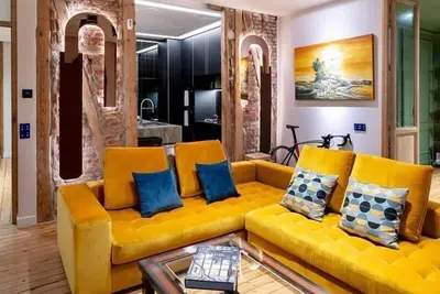 Image de Tirso Apartment city Center 3 bedroom