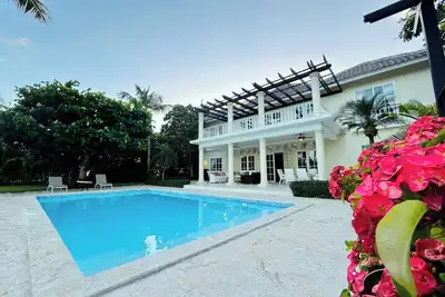 Image de Luxury Villa in Punta Cana Resort with Chef, near Beach and private pool