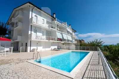 Image de Homiday - Residence I Gabbiani - Int. 4, Three-room apartment Volo
