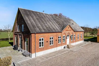 Image de Maison confortable à Sønder Stenderup avec WiFi