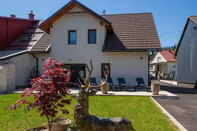 Image de Holiday House Arni by Interhome
