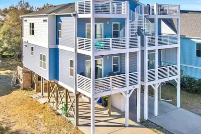 Image de Steps to Beach & Boardwalk • 4bd Discounts