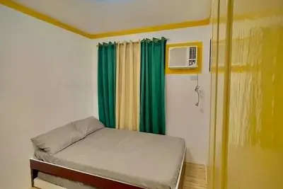 Relaxing 2 Br 1 Bth Riverside View @ 8 Spatial Davao City
