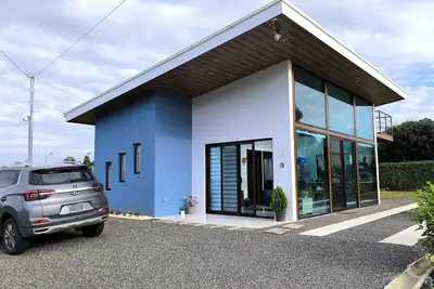Image de 2-bedroom house in a gated community in La Fortuna - Breathtaking views
