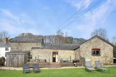 The Cider Barn, Waterrow, Nr Wivelsicombe