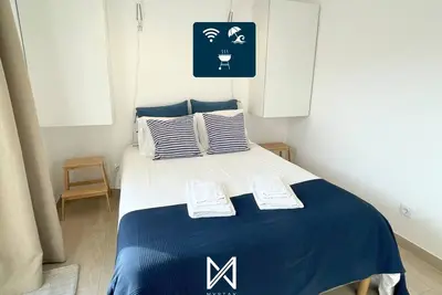 That Place for U - Blue House