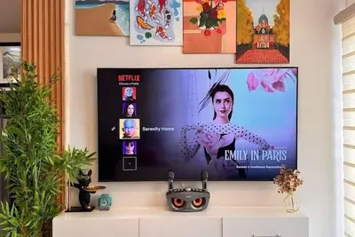 Image de Sunset Serenity Iloilo | Cozy Stay + Fast Wi-Fi, Welcome to Sunset Serenity Home Wv Towers Iloilo!