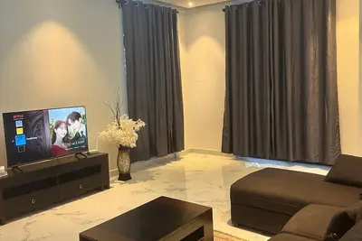 Image de Spacious 3-bedroom apartment with Ac, WiFi in beautiful Dar es Salaam