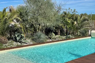 Image de Grande Maison Touraine avec piscine\nProximité A10, Parc Privé, Hammam
