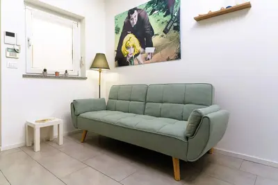 Casa Cabiria Apartment