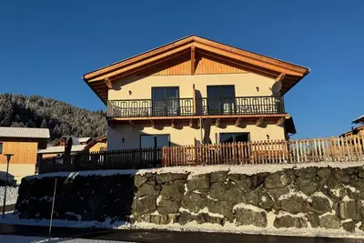 Image de Chalet près du domaine skiable de Nassfeld