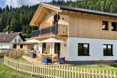 Image de Chalet à proximité du domaine skiable Nassfeld