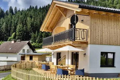 Image de Chalet à proximité du domaine skiable Nassfeld