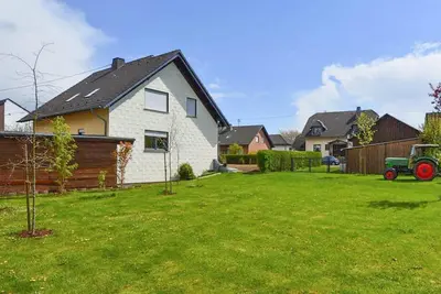 Image de Maison spacieuse dans une belle région