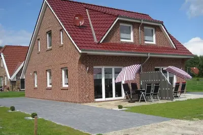 Image de Sandperle, Holiday home - Holiday home, Shower, Wc, 2 bedrooms, House 2