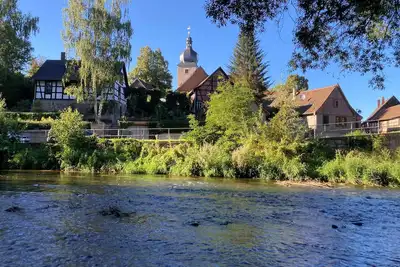 Image de Vacation - Domicile Anne Gera