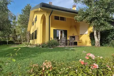 Image de Cristina, Isola di Albarella, Italy