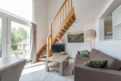 Image de Panoramic bungalow with gallery (Hw 11b) - Panoramic bungalow - Dhh - with gallery