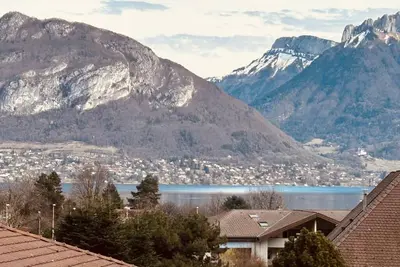 Image de Sevrier-Centre : Maison de famille vintage cosy