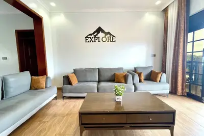 Image de Wonderful 2-bedroom apartment with Fast WiFi