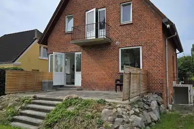 Image de Cozy townhouse near beach, harbor, and Lalandia