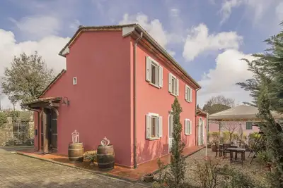 Image de Casa Michela Casalguidi, Garden, Wifi