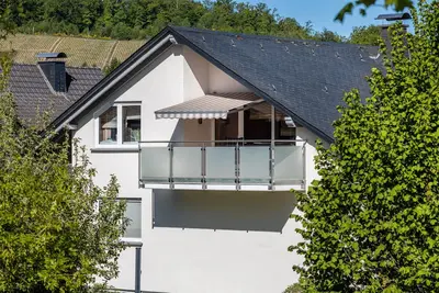 Image de Appartement 'Urban' avec vue sur les montagnes, balcon et Wi-Fi. Uniquement à des fins touristiques.