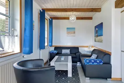 Image de Maison de vacances 'Möwe' avec terrasse privée et Wi-Fi