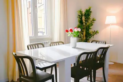 Image de Collection39 Scipioni Luxury Penthouse, Luxury Penthouse Terrace Two Steps from the Vatican