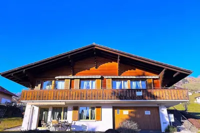 Image de SwissHut Stunning Views Alps & Lake - Chalet Aeschlen