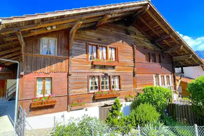 Image de SwissHut Stunning Views Alps & Lake - Chalet Erli