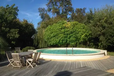Image de Homerez - Villa idéale à Burdinne avec piscine privée