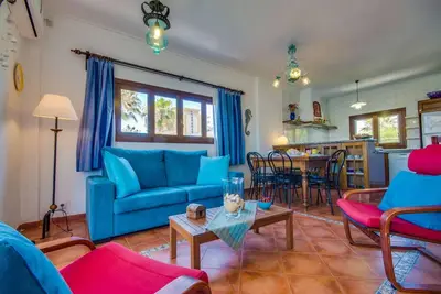 Appartement spacieux à Can Picafort