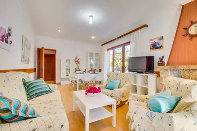 Image de Maison de vacances de 3 chambres à Alcúdia
