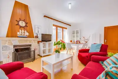 Image de Maison de vacances clôturée à Alcudia
