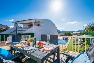 Image de Maison de vacances pour 6 personnes à Alcúdia