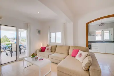 Image de Appartement avec vue sur la baie de Pollença